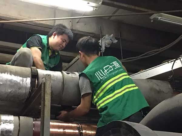 電子除垢儀除垢效果好不好？電子除垢儀在大型企業的應用