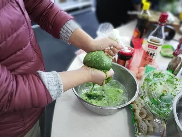 好吃不過餃子，好玩不過吃餃子——心日源包餃子活動(dòng)