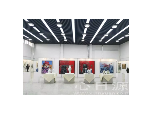 美術館室內照明系統設計的特殊性
