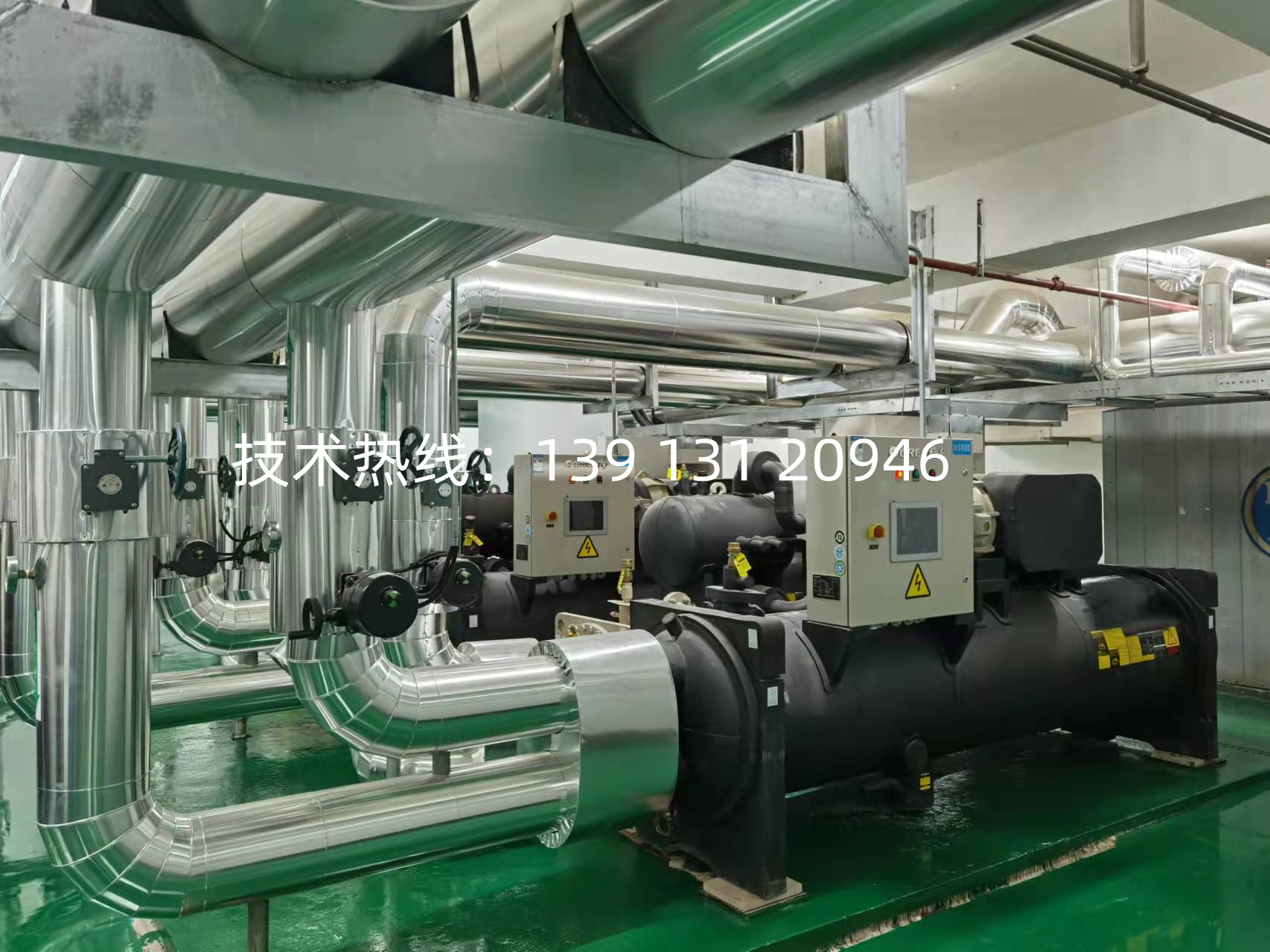 空氣源熱泵機組的最佳平衡點