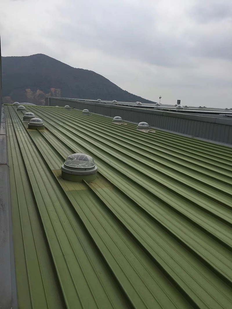 導光管日光照明在雨天會出現滲漏情況嗎？