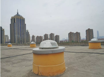 索樂圖采光罩