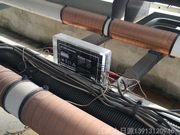 你造嗎？電子除垢儀在中央空調水系統也可以使用