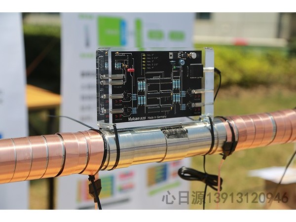 不加藥的循環(huán)冷卻水處理設備有哪些