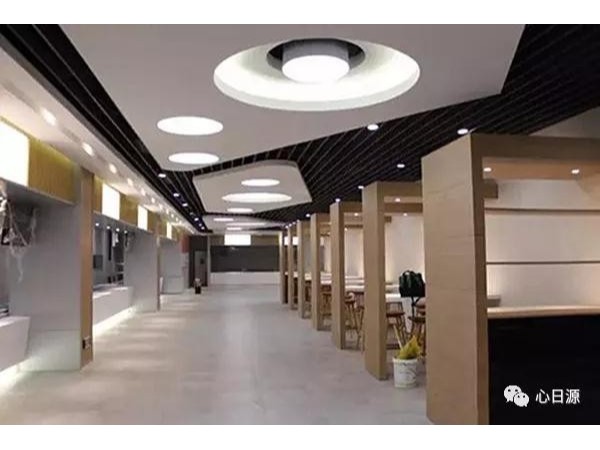 光導照明系統(tǒng)，讓陽光灑滿地下空間