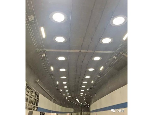 隧道可以使用光導管照明嗎？