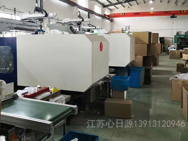 沃肯電脈沖阻垢系統(tǒng)應用于注塑行業(yè)