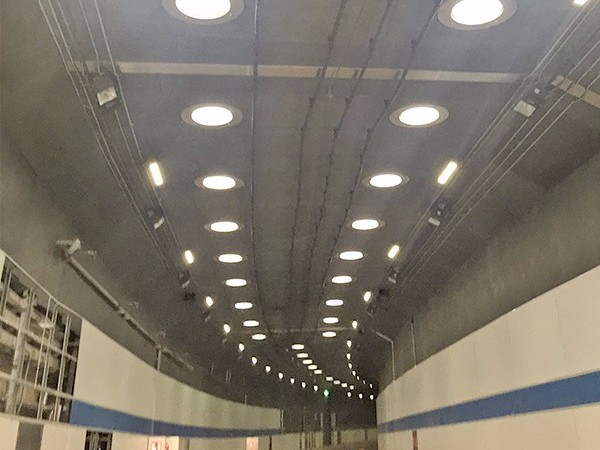 光導照明系統可用于隧道照明嗎?
